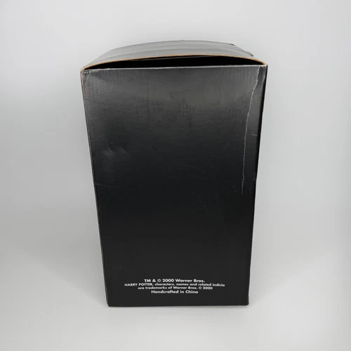 哈利波特马奎特 2000 年华纳兄弟画廊商店人偶 0269/2500 罕见 - 第 4 张/共 8 张