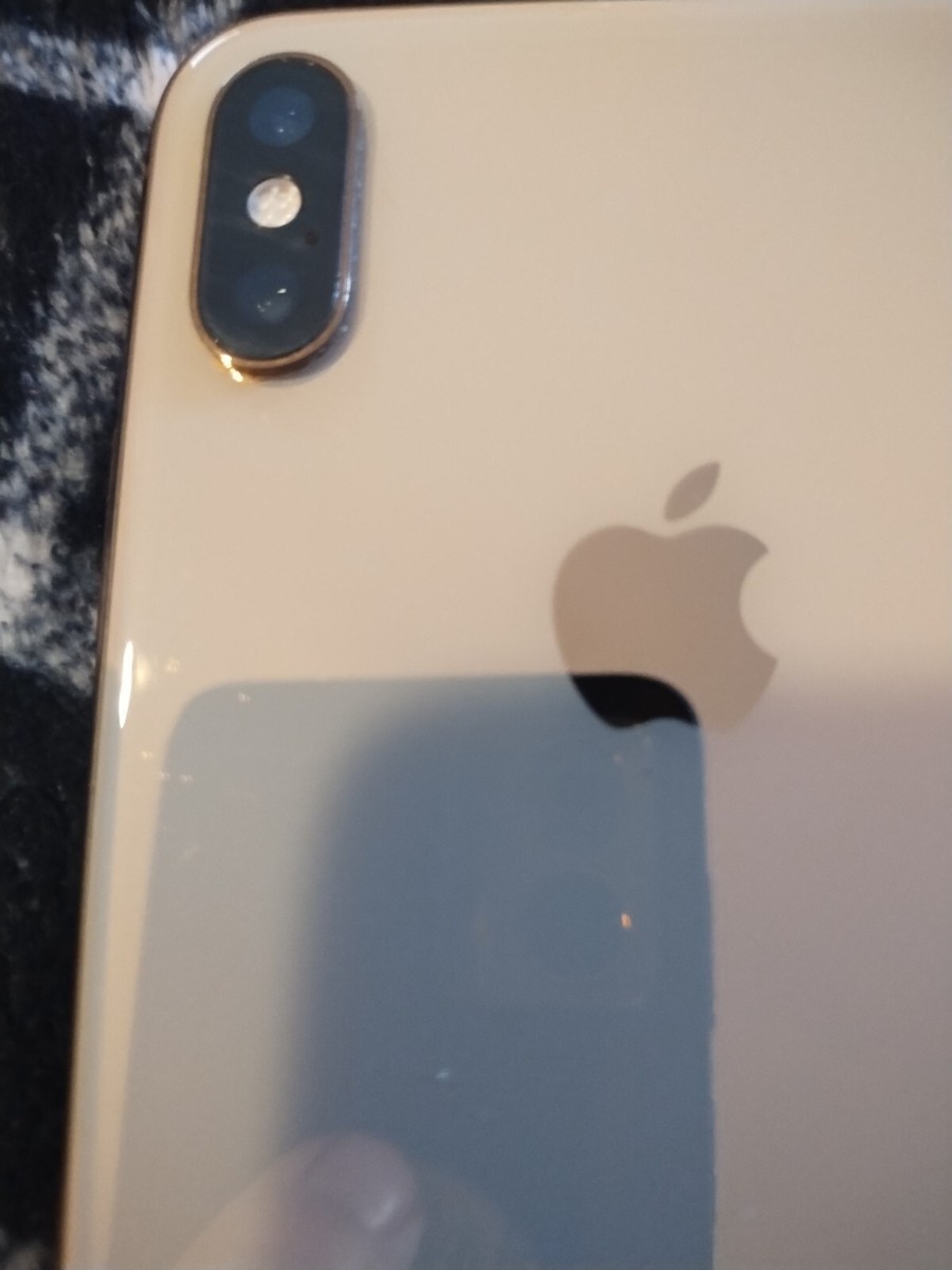 スマートフォン本体 Apple - iPhone Xs Gold 256 GB au Amazon.com: Apple iPhone XS, US Version, 256GB, Gold