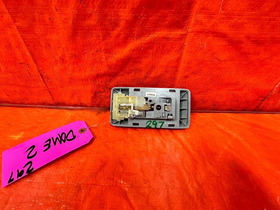 96-00 HONDA CIVIC CUPÉ - EX HX SI - LUCES DOMO MAPA OEM #297 Foto 3 de 3