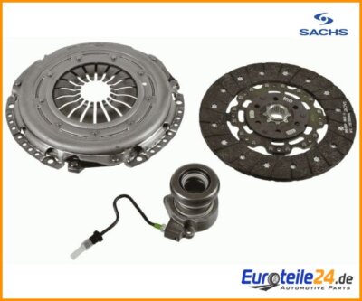 Kupplungssatz Kit plus CSC SACHS 3000990372 für Chevrolet
