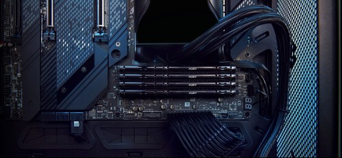 Kingston Technology FURY Beast 64GB 5600MT/s DDR5 CL40 DIMM (Kit of 4) Black ... - Picture 13 of 15