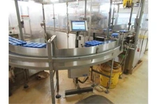 DIAGRAPH 5765004J CODE DATER W/ BARCODE CONTROLS & 2 PRINT HEADS