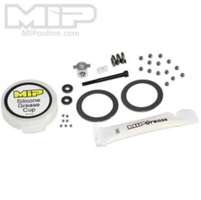 MIP 24095 Super Diff™ Carbide Rebuild Kit for Team Associated B7 & B6