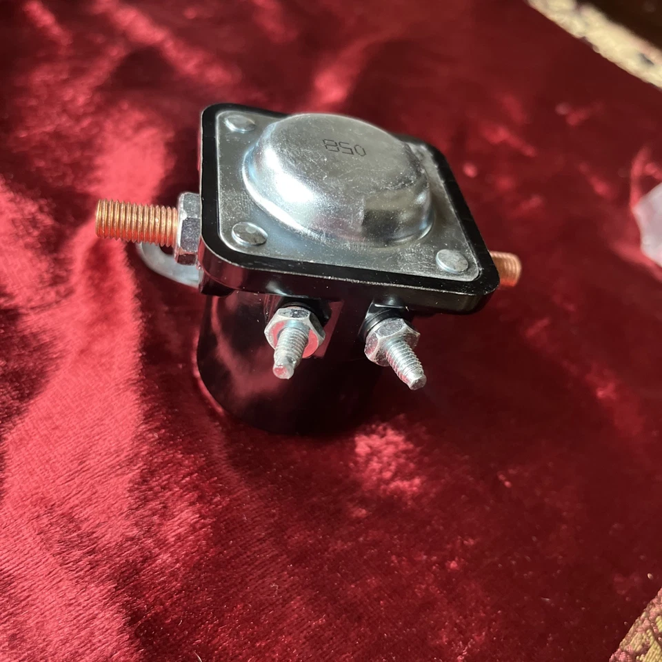 Relé de arranque para Jeep Crown J5752125 NUEVO de colección Foto 3 de 4