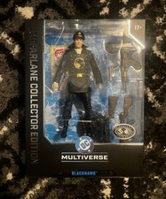 McFarlane Toys Collectors Edition DC Multiverse Blackhawk Platinum Action Figure