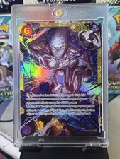 Enel (OP15-118) OP15-118 Adventure on Kami's Island Foil