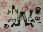 GI Joe Classified Series 70 Shipwreck RANDOM ACCESSORIES FODDER