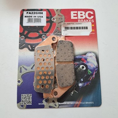 EBC - Bremsbeläge - FA226HH