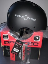 Pro-Tec Classic Certified Helmets SIZE SMALL Matte Black