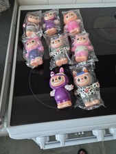 8 Squishy Labu Toys