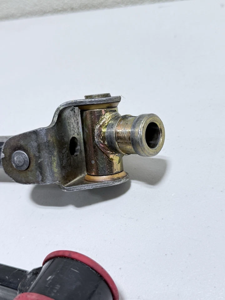 96-00 HONDA CIVIC COUPE D СЕРИИ 5 СКОРОСТЕЙ ПЕРЕКЛЮЧАТЕЛЬ ПЕРЕДАЧ РУЧНОЙ OEM #6635 - Изображение 3 из 4