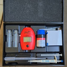 Hanna Instruments HI758 Marine Calcium Checker Test Kit - Saltwater Aquariums