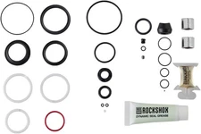 RockShox Rear Shock Service Kit - 200 Hour/1 Year Service Kit, SIDLuxe A1+