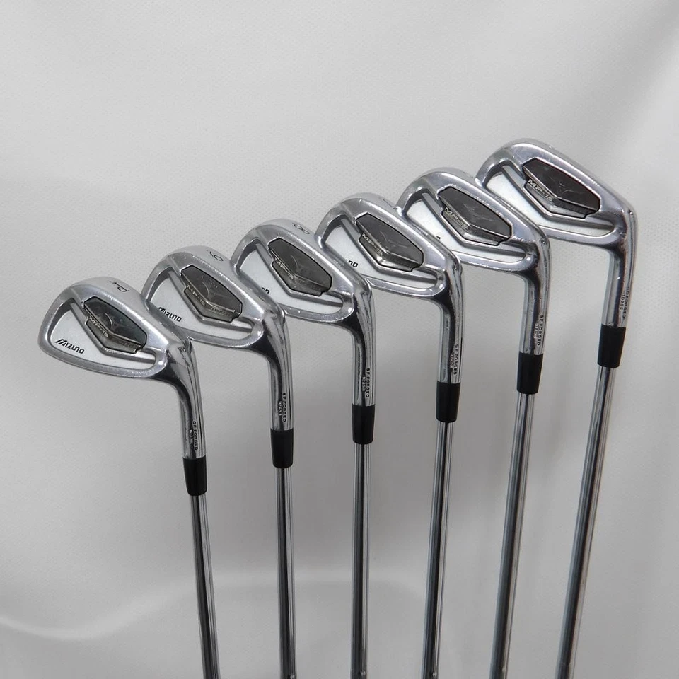 Mizuno Iron Set MP 15 Stiff NS PRO MODUS3 SYSTEM3 TOUR125 6 pieces - Image 2 of 4