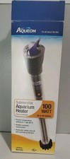 Aqueon Submersible Aquarium Heater 100 Watt Fresh Or Saltwater