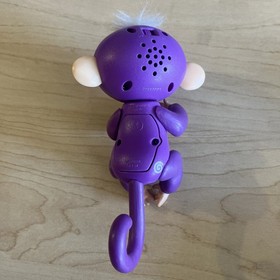 WowWee Fingerling Interactive Electronic Toy Lot of 6 Sloth Unicorn monkey