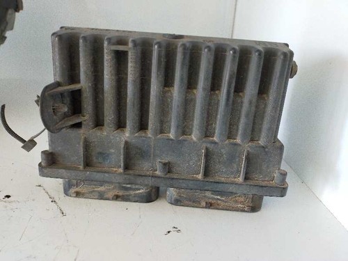 24410128 motorsteuergerät OPEL ASTRA G FASTBACK 1.6 F08 F48 2000 891964