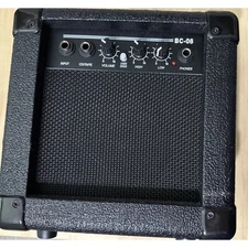 HOLLINGER BC-08 Electric Guitar Amp
