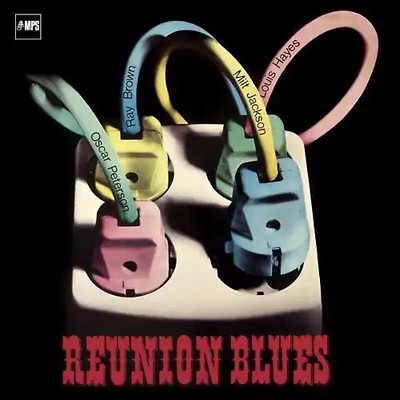 Oscar Peterson Trio - Reunion Blues (Remastered Anniversary Edition)