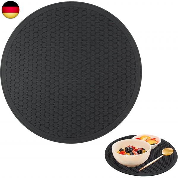 Abtropfmatte Silikon Abtropfmatte SpüLe,SpüLbeckenmatte Geeignet FüR SpüLen Und-image