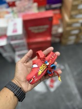 Crocs Lightning McQueen Bag Charm Jibbitz Brand New Newly Released.