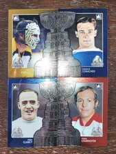 2013-14 IN THE GAME Lord Stanley's Mug Cup Charlie Conacher Base #25 ( 1 card )