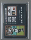 2025 Donruss Optic Joe Burrow Base (RAW)