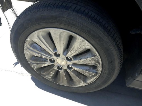 Hyundai Sonata 2016-2017 híbrido conductor cuarto ventana de vidrio 87820-C1010 - Imagen 12 de 12