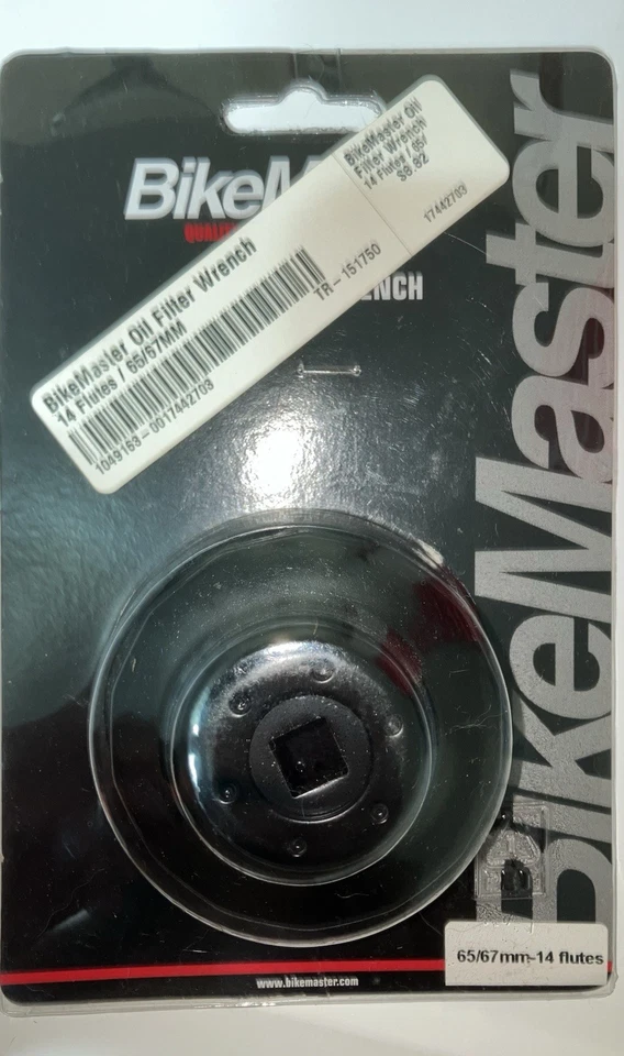 2020 Yamaha R3, 3 Oil Filters And 1 Oil Filter Wrench - Image 4 of 4