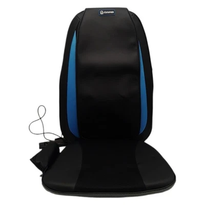 COMFIER Shiatsu Massagesitzauflage mit Wärme, Shiatsu-Massageauflage Rückenmassa