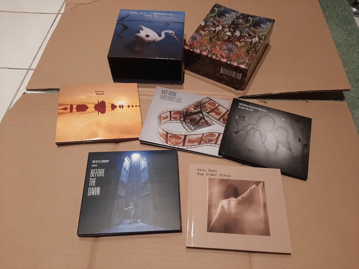 Kate Bush Box Set Music CDs for sale | eBay UK