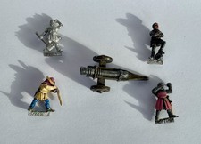 Warhammer Fantasy Bretonnian Field Bombard Cannon DS1 Empire Dwarf Metal 1980s 