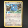 The Pokémon Azurill EX Delta Species Rare Regular 50 HP English 20/113