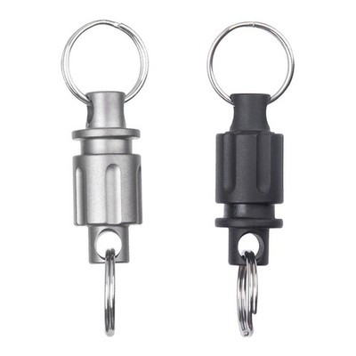 Titanium Schnellveröffentlichung Keychain abnehmbar für das tägliche Leben