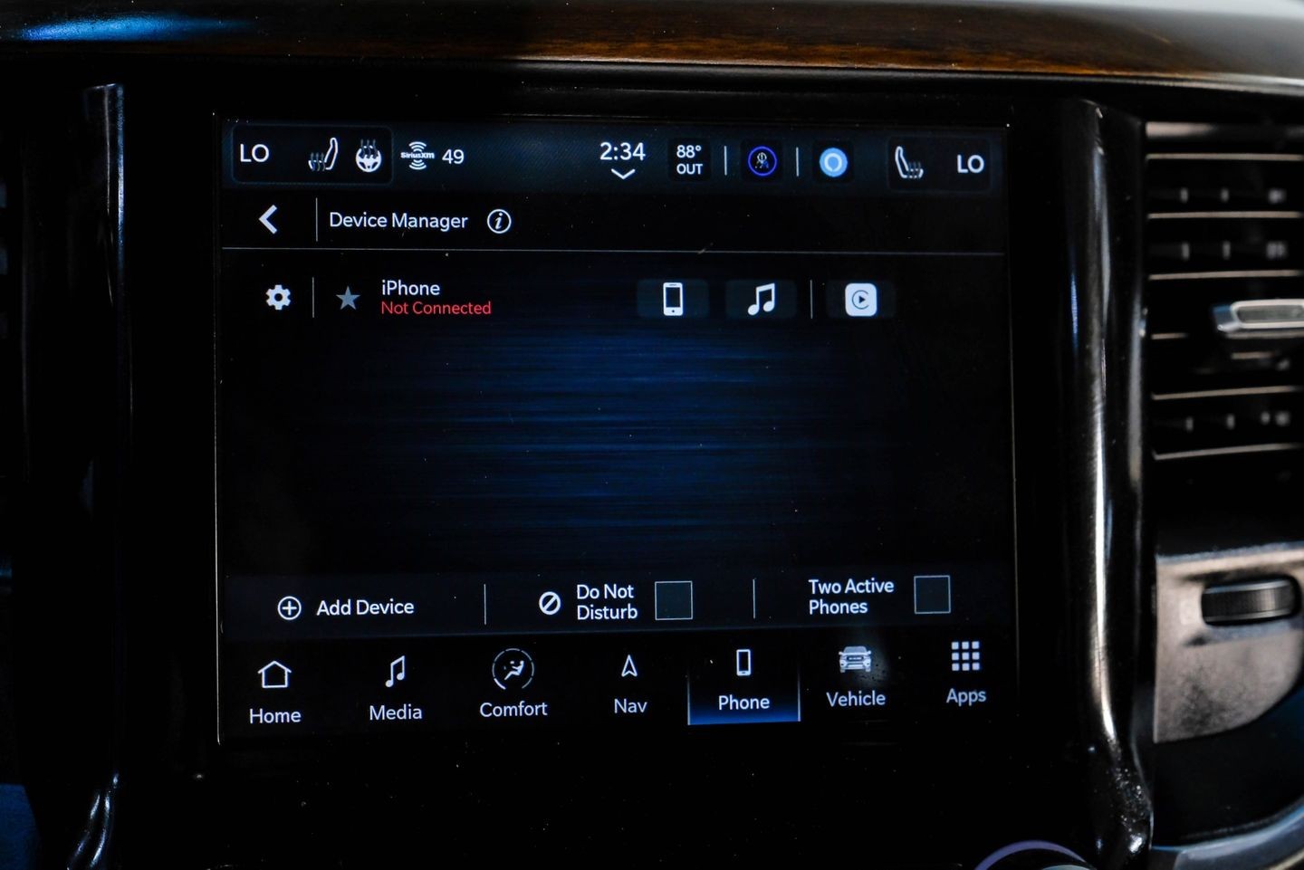 2022 Ram 3500 Laramie HO CUMMINS Aisin Auto 18" METHOD 33" A/T thumbnail 38