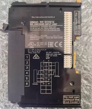 1Pc Used OMRON NX-EC0212 tv