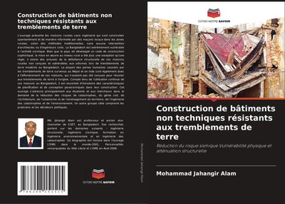 Mohammad Jahangir Alam | Construction de bâtiments non techniques résistants...