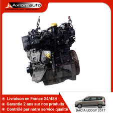 Moteur Dacia LODGY 