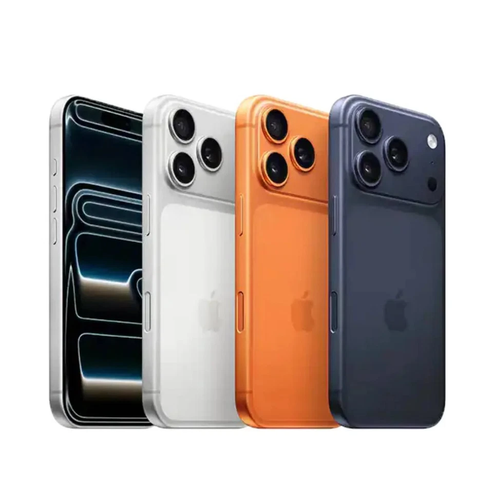 Apple iPhone 17 Pro · 512GB, foto 2 di 3