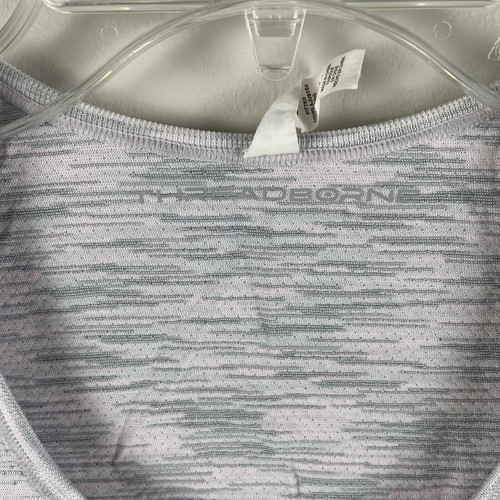 Under Armour Threadborne Heat Gear Fitted Size Extra Small Active Long Sleeve - Picture 2 of 9