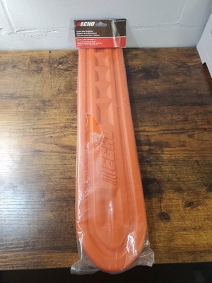 GENUINE ECHO CHAINSAW BAR Scabbard Fits Up Tp 20 Inch Bars New Open Box