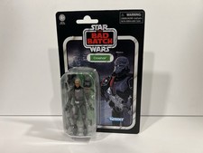 SW The Bad Batch Crosshair Action Figure Star Wars Vintage Collection VC370