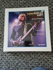 Paul Weller From The Floorboards Book Hardback Book
