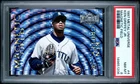 1997 Metal Universe Ken Griffey Jr PSA 8 NM-MT Mariners Magnetic Field     cc59
