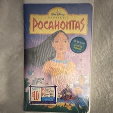 Walt Disney Home Video Masterpiece Collection...