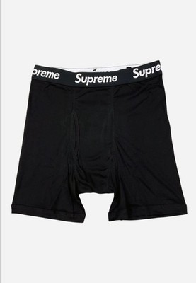 Supreme x Hanes Boxer Briefs