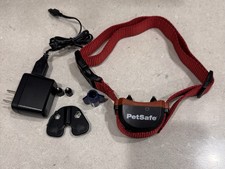 PetSafe Stay Play Stubborn Dog Wireless Receiver Collar Canada 310 RFA-564 Red