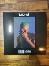Blonde by Frank Ocean 2xLP Vinyl