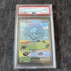 Mew Ex 232/091 PSA10 Pokemon Paldean Fates "Bubble Mew" English GEM MINT