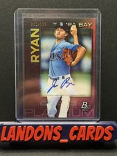 2020 Bowman Platinum Baseball Cards - Checklist Added 31